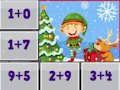 Lojë Lojë Santa Math Lojë Santa Math  në internet