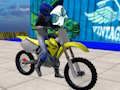 Lojë Stunts Bike Pro HTML5 në internet