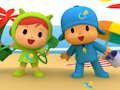 Lojë Pocoyo: Objektet e fshehura  në internet