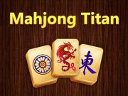 Lojë Titanët Mahjongg  në internet