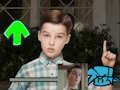 Lojë E Premte Night Funkin Young Funkin vs Sheldon Cooper  në internet