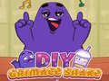 Lojë Koktej DIY Grimace  në internet
