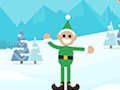Lojë Google Santa Tracker në internet