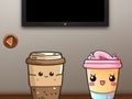 Lojë Gjeni pronarin e Teashop  në internet