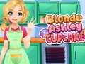 Lojë Bjonde Ashley Cupcake  në internet