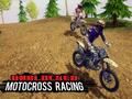 Lojë Gara Motocross e zhbllokuar  në internet