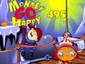 Lojë Monkey Go Happy Stage 495 Kriptozoolog  në internet