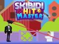 Lojë Skibidi Hit Master në internet