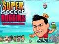 Lojë Super Futbolli Noggins Edicioni Xmas në internet