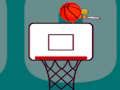 Lojë Gjuajtje basketbolli  në internet