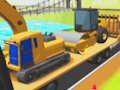 Lojë Simulator i vërtetë i ekskavatorit JCB  në internet