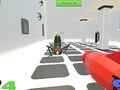 Lojë Revole 3D: xterminator në internet