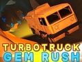 Lojë Turbo Truck Gem Rush në internet