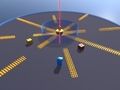 Lojë Laser Spin Spin  në internet
