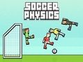 Lojë Fizikë futbolli  në internet