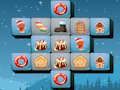 Lojë Xmas Mahjong Trio Solitaire në internet