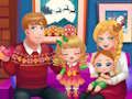Lojë Baby Cathy Ep36: Koha e Krishtlindjes  në internet