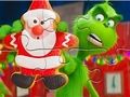 Lojë Mister Jigsaw: Krishtlindjet Grinch në internet