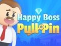 Lojë Gëzuar Boss Pull Pin  në internet