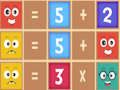 Lojë Puzzles matematike CLG  në internet