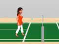 Lojë Badminton me Babitën  në internet