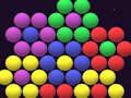 Lojë Hapësirë Bubble Pop  në internet