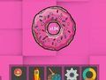 Lojë Bëni përsëri donuts të shkëlqyer  në internet