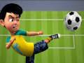 Lojë Sfida Tappu FreeKick  në internet