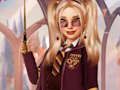 Lojë Princesha Hogwarts  në internet