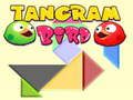 Lojë Zogu Tangram  në internet