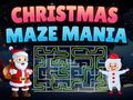 Lojë Mania e labirintit të Krishtlindjeve  në internet