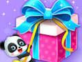 Lojë Foshnja Panda Kids Mjeshtëri DIY në internet