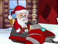 Lojë Gjeni çantën e dhuratave të Santa Claus  në internet