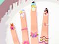 Lojë Dekor Nail Art  në internet