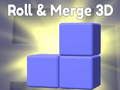 Lojë Roll & bashkoni 3D në internet