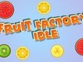 Lojë Fabrika e frutave në punë  në internet
