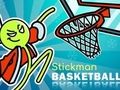 Lojë Basketboll për ngjitje në internet