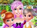 Lojë Spa bukurie e princeshës së akullit në internet