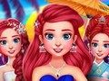 Lojë Mermaid gjithandej Modës  në internet
