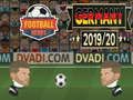 Lojë Kryetarët e futbollit: 2019-20 Gjermani (Bundesliga)  në internet