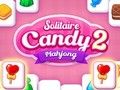 Lojë Solitaire Mahjong Candy 2 në internet