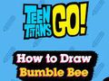 Lojë Si të vizatoni Bumblebee  në internet