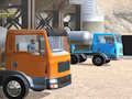Lojë Simulator i transportit të mallrave  në internet