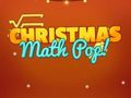 Lojë Krishtëlindjen e Math Pop  në internet