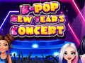 Lojë Koncerti i Vitit të Ri K-pop  në internet