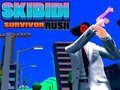 Lojë SKIBIDI SUVERVIVOR RUSH në internet