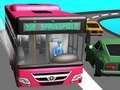 Lojë Simulatori i drejtimit të autobusit botëror  në internet
