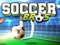 Lojë Bros futbolli në internet