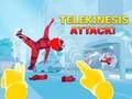 Lojë Sulmi i telekinezës  në internet