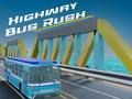 Lojë Rrushi i autobusëve të autostradës  në internet